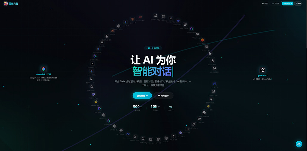 AIGC全自动创作商业案例展示